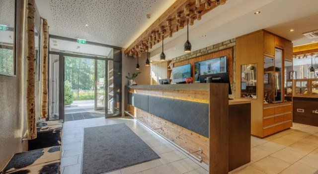 AvenidA Mountain Lodges Kaprun, Забронировать Апарт-отель Капрун Europa Sportregion, рядом с Электростанция Тауэрн