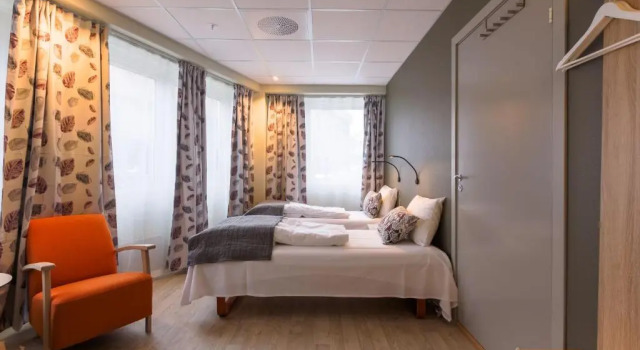 Двухместный номер Standard Corner Hotell