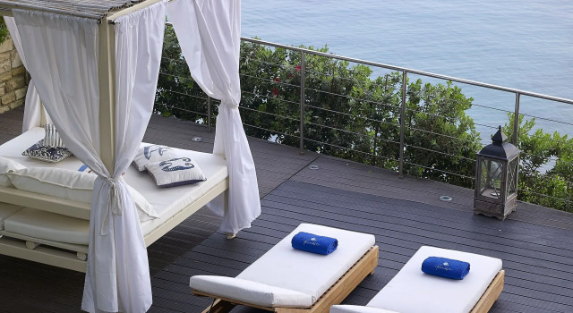Вилла Paradisso Beach Villas