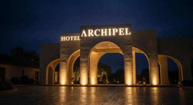 Hôtel Archipel, Buchen Sie Hotel Monastir 