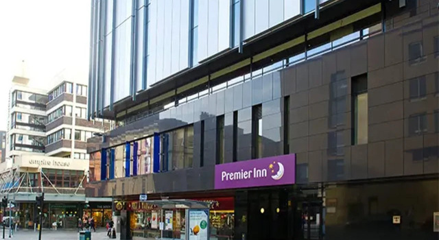 Premier Inn Glasgow City (Buchanan Galleries)