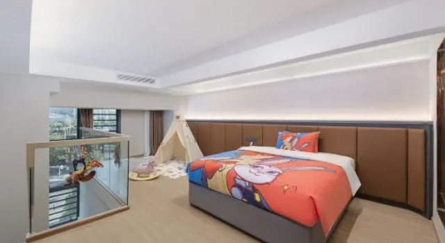 Suite Broad Joy Hotel