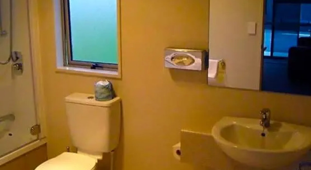 Двухместная студия St Johns court motel