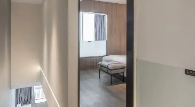 Suite met uitzicht Theme Sky Hotel