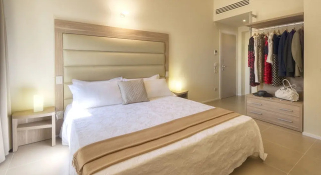Трёхместный номер Classic Palazzo Ruschioni Boutique Hotel