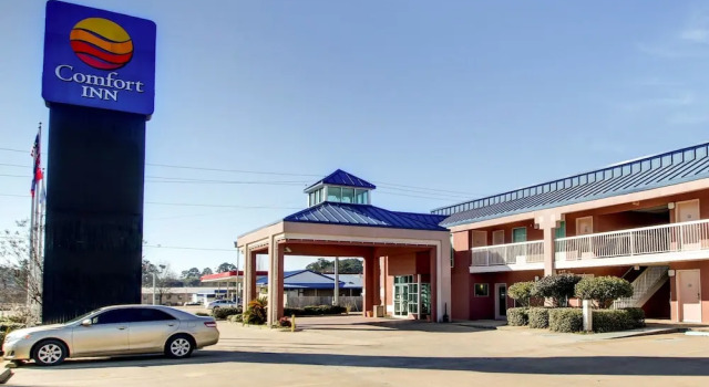Comfort Inn Brookhaven, Reserva ahora Hotel Hoteles en Brookhaven con piscina, Piscina