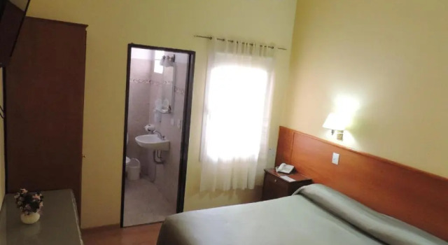 Двухместный номер Standard Hotel Galicia
