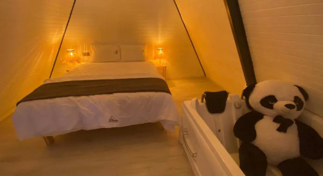 Panda Bungalov, Rezervovat Hotel Sapanca Marmara Region