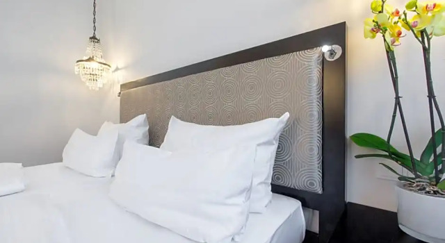 Двухместный номер Superior Hotel an der Oper