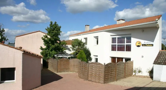 Residence Le Palmier, Réserver Appartement Les Achards France