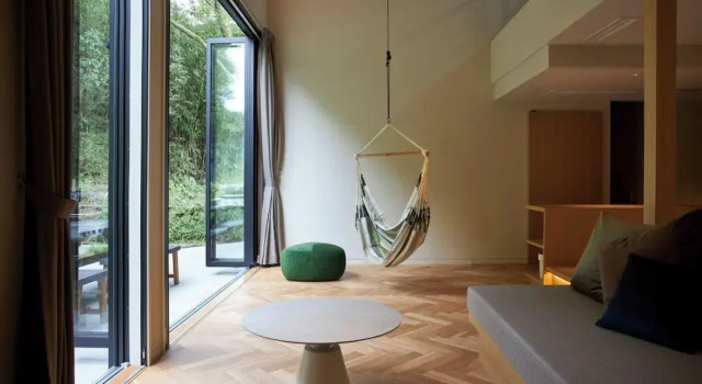 Вилла Standard Villa&Glamping Lazy Inn.