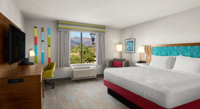 Двухместный номер Standard Hampton Inn Carefree, Az