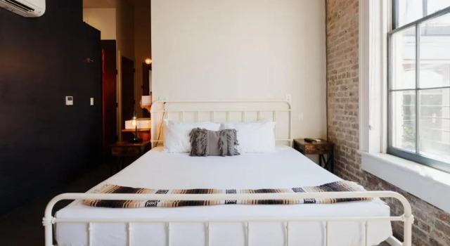 Номер Deluxe Catahoula Hotel New Orleans