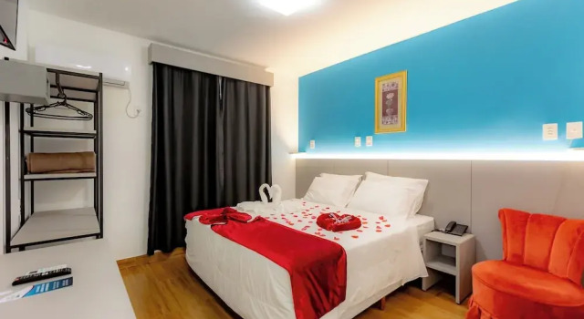 Двухместный номер Superior Mar Hotel