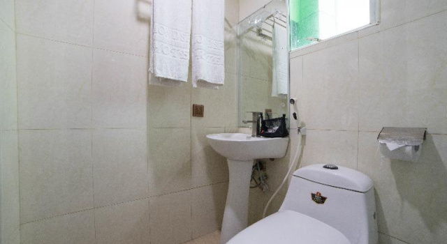 Двухместный номер Standard Diamond Spring Hotel Angeles