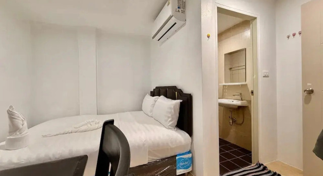Jasmine Residence, Забронировать Отель Патонг-Бич остров Пхукет