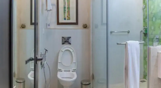 Двухместный номер Standard с балконом Kyriad Prestige Calangute Goa by OTHPL