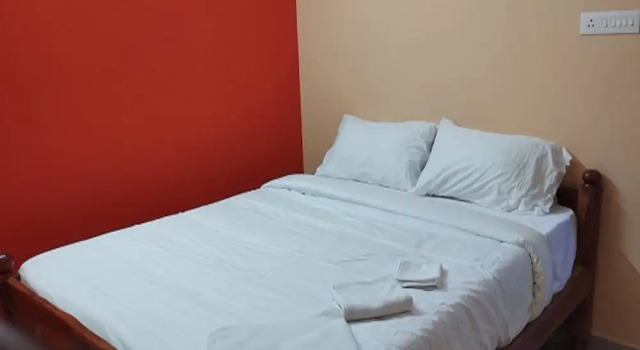 Номер Deluxe Villa Du Eden swimming pool villa