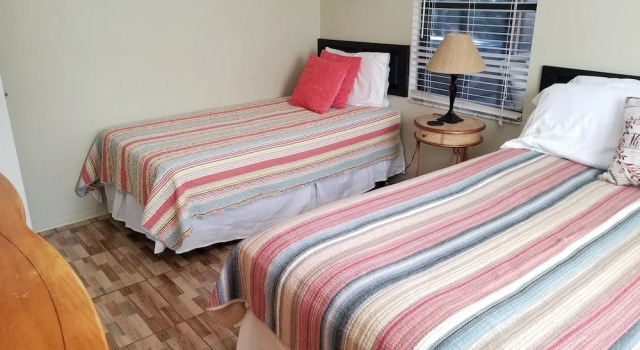 See Shack, Rezerwuj Hotel Hotele w Saint Augustine Area z basenem, Basen