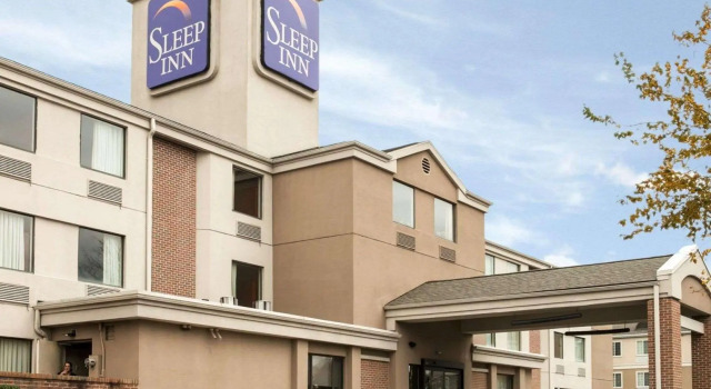 Номер Standard Sleep Inn Allentown-Fogelsville