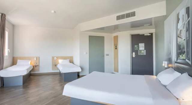 Номер Standard B&B HOTEL Aix en Provence Venelles