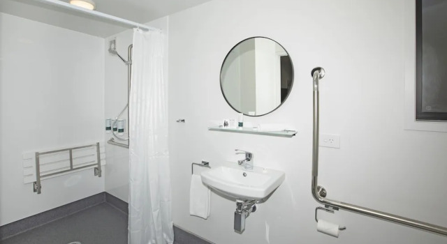 Шестиместный люкс The Com Plex Motel
