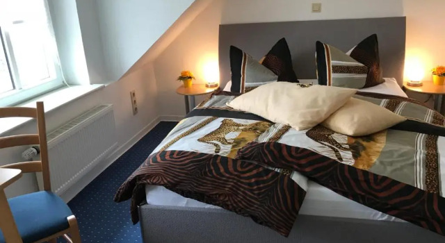 Номер Economy Pension Villa Else