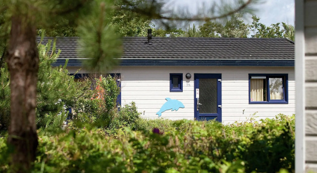Family Chalet in Netherlands Holiday Park, Забронировать Шале Отели Норда 3 звезды, 3*