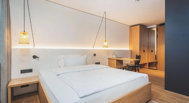 Romantik Hotel Alte Posthalterei, Varaa Hotelli Hotellit Baijeri pysäköinnillä, Pysäköinti