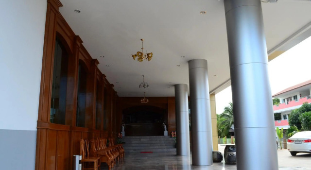 Ketsara Hotel, Rezervovat Hotel Levné hotely v North-Eastern Thailand