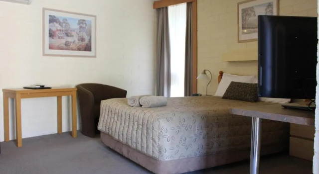 Номер Business Cobram Colonial Motor Inn