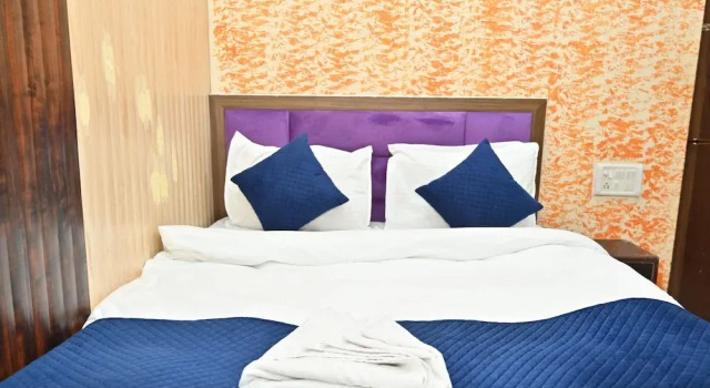 Hotel A.D. Residency By Reverie