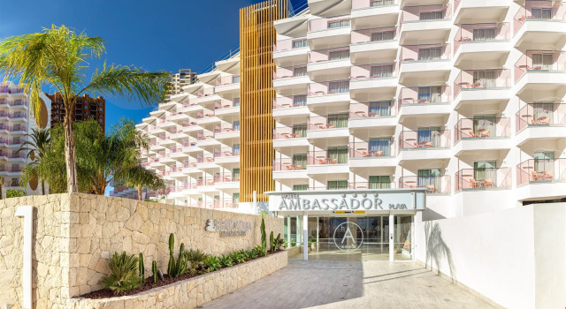 Hotel Ambassador Playa I