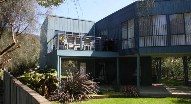 Коттедж Luxury BIG4 Wye River Holiday Park