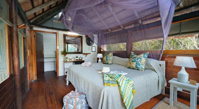 Семейный тент Kosi Forest Lodge