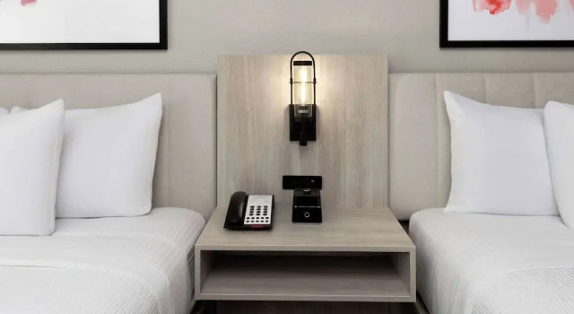 Четырёхместный номер Standard Hawthorn Extended Stay by Wyndham DeSoto