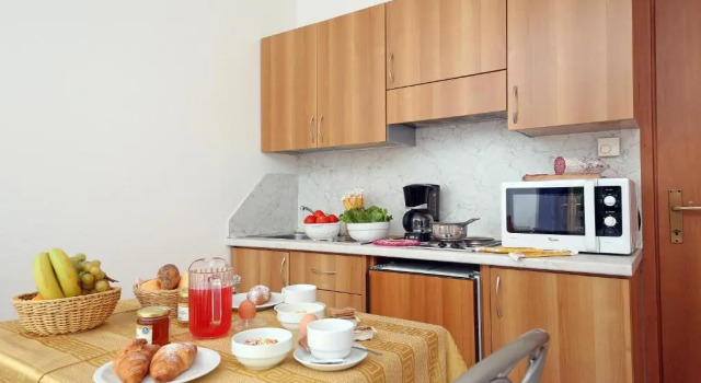 Студия Hotel Residence La Pertica