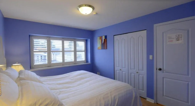 Номер Deluxe с видом на город Marpole Guest House