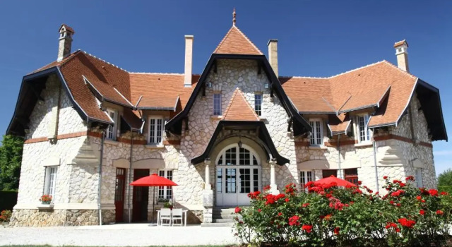 La Bertonnerie en Champagne, Varaa Hotelli Prunay Champagne