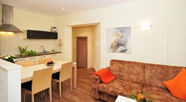 Апартаменты Residence Mignon