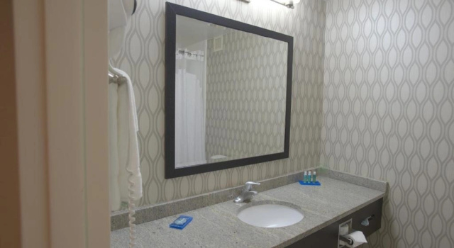 Люкс c 1 комнатой Holiday Inn Express Anderson by IHG