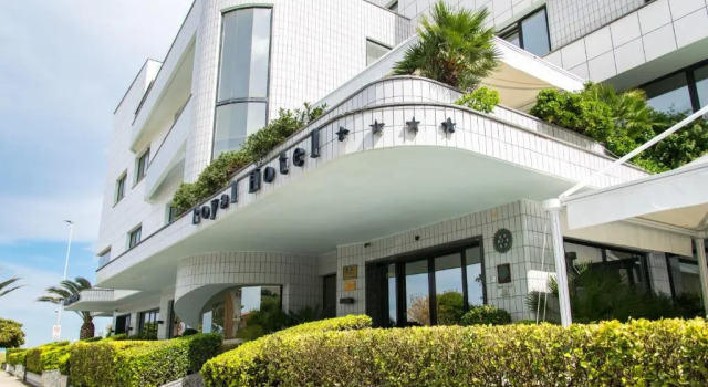 Hotel Royal, Book Hotel Hoteller i Romagna med måltider, Halvpension / Fuldpension