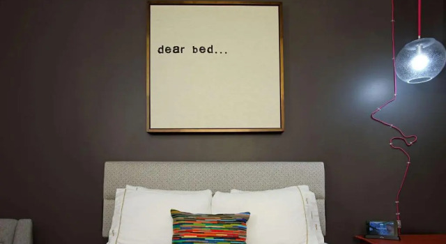 Четырёхместный номер Standard Hotel Ylem