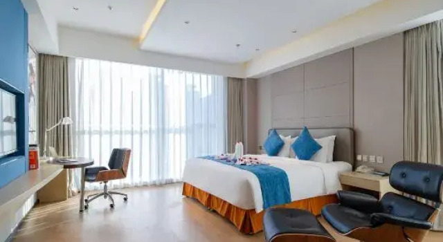 Номер Business H Crytal Hotel (Jinma Road, Dalian Development Zone)