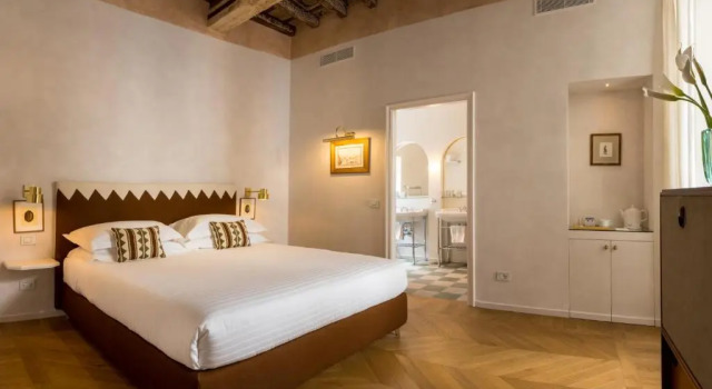 Двухместный номер Superior GateToFlorence - La Tua Porta per Firenze