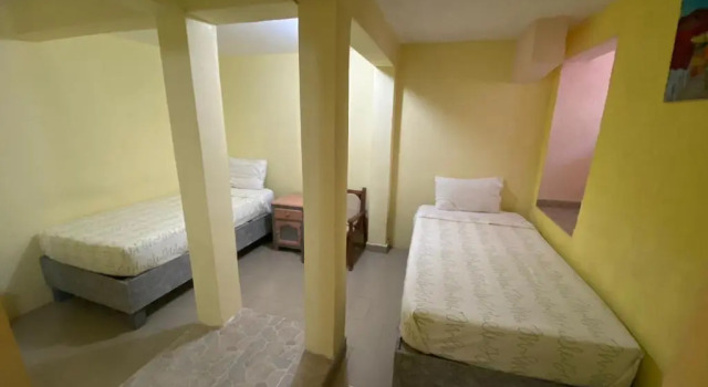 Двухместный номер Standard с красивым видом из окна Hotel Bigu