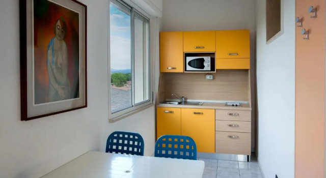 Апартаменты Hotel Sileoni