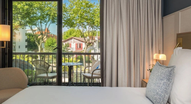 Номер Executive Hôtel Arcanse by Inwood Hotels