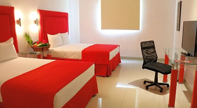 Номер Standard Hotel Zar Merida