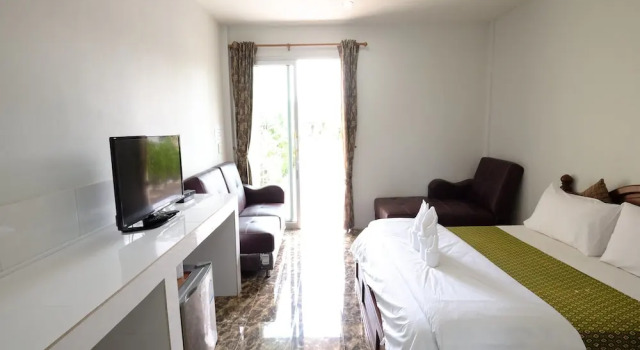 Номер Standard с балконом Mananchaya Resort